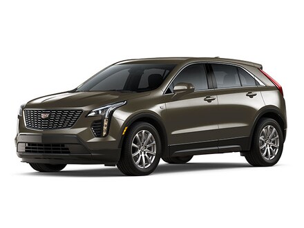 2022 CADILLAC XT4 Luxury SUV