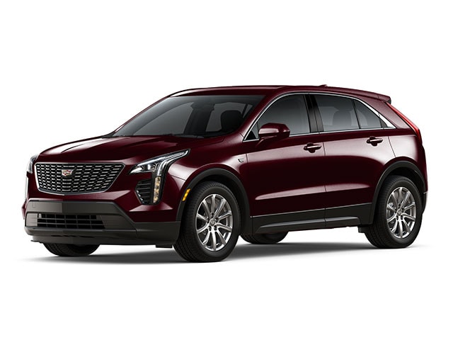 2022 Cadillac XT4 Luxury's photo