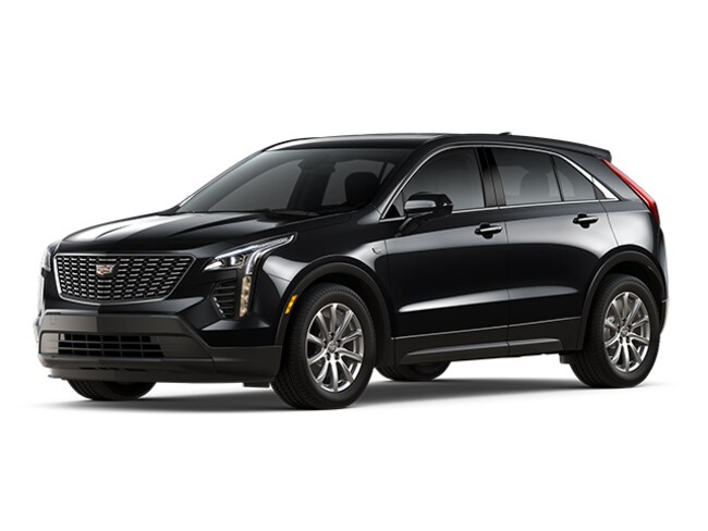 2022 CADILLAC XT4 Luxury SUV