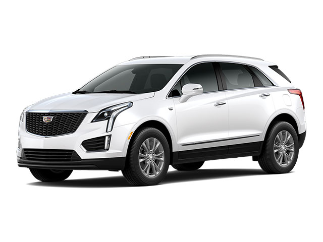 2022 Cadillac XT5