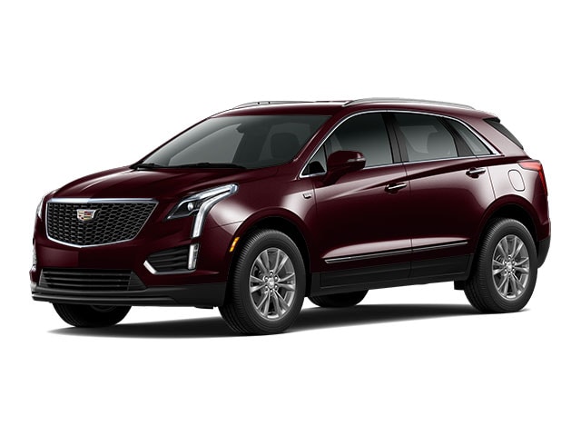 2022 Cadillac XT5