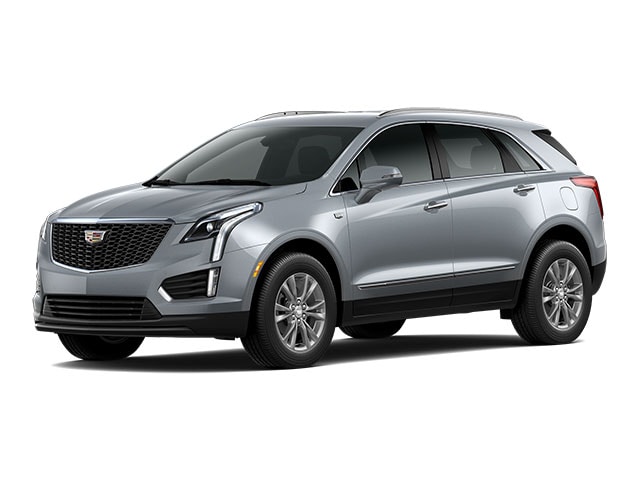 2022 Cadillac XT5 Luxury's photo