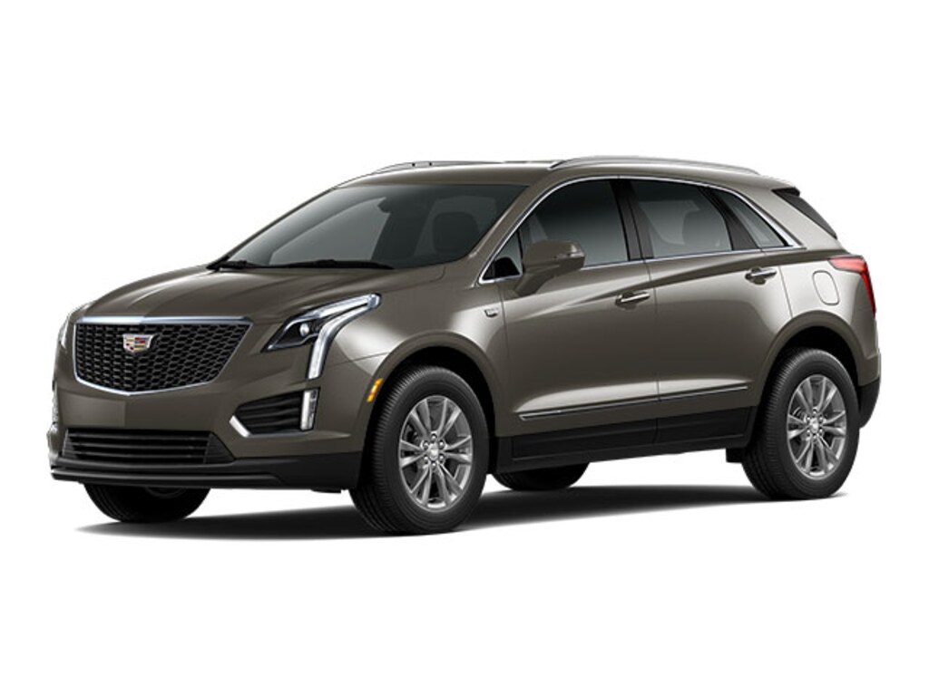 Used 2022 CADILLAC XT5 Luxury SUV