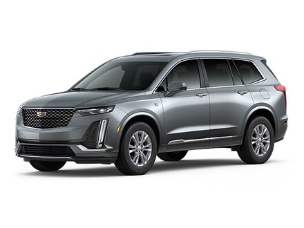 2022 CADILLAC XT6 Luxury SUV