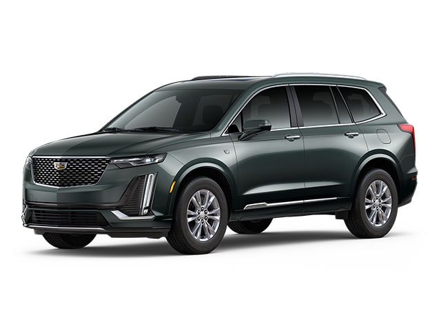 2022 Cadillac XT6 Luxury Auto 4WD's photo