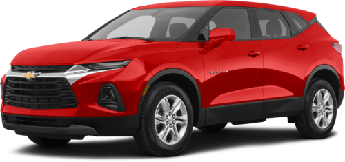 2022 Chevrolet Blazer SUV 2022 Chevrolet Blazer SUV