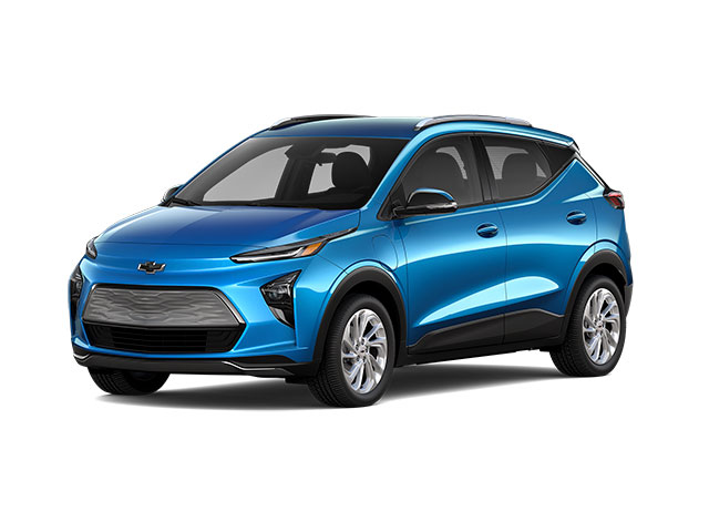 2022 Chevrolet Bolt EUV LT -
                Portland, OR