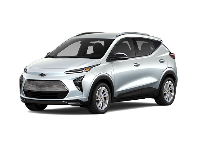 2022 Chevrolet Bolt EUV LT's photo