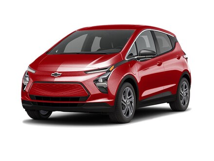 2022 Chevrolet Bolt EV 1LT