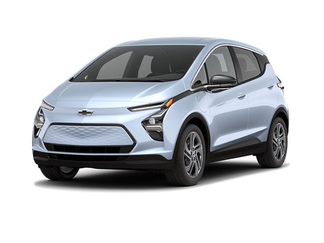 2022 Chevrolet Bolt EV