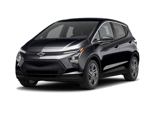 2022 Chevrolet Bolt EV 1LT Hero Image