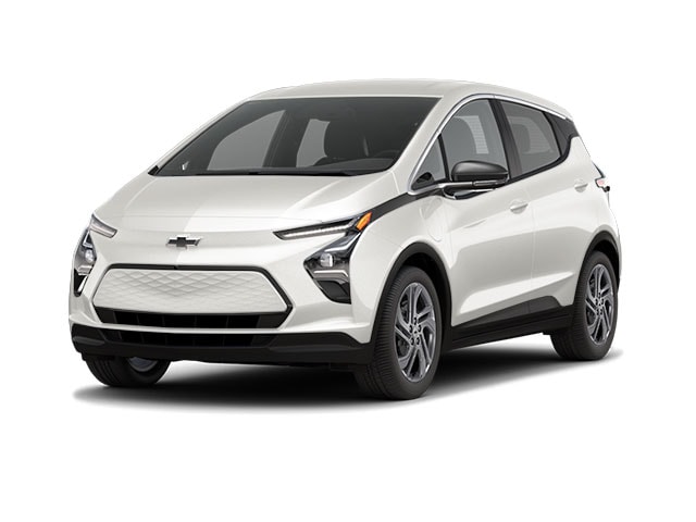 2022 Chevrolet Bolt EV