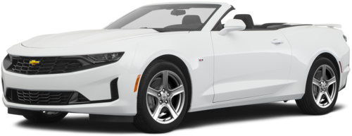 2022 Chevrolet Camaro Convertible 2022 Chevrolet Camaro Convertible