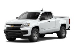 2022 Chevrolet Colorado Work Truck Truck Extended Cab