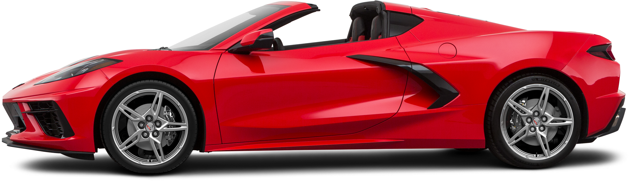 2022 Chevrolet Corvette Convertible Stingray w/1LT 