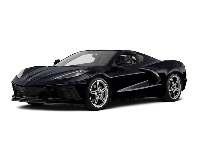 2022 Chevrolet Corvette Stingray Convertible 1LT's photo
