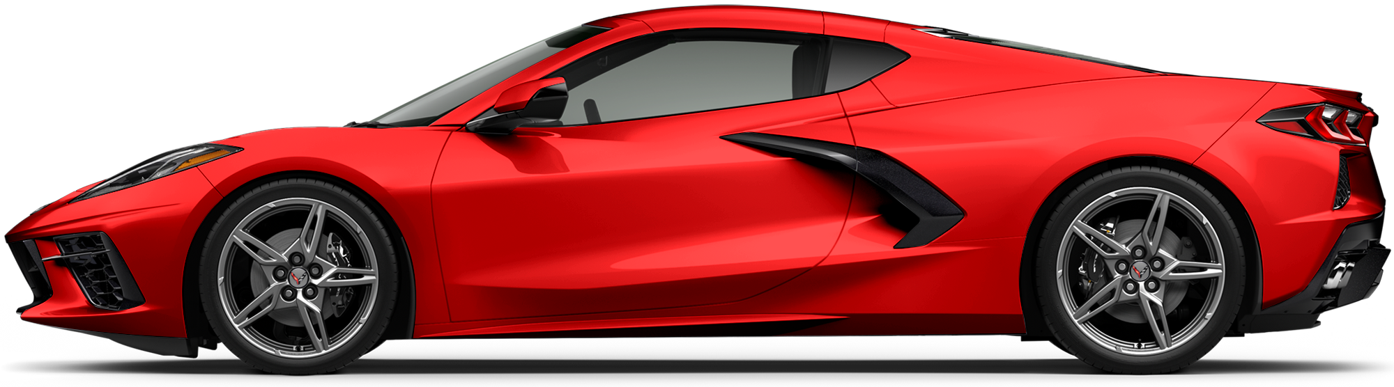 2022 Chevrolet Corvette Coupe Stingray w/1LT 
