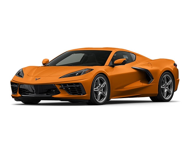 2022 Chevrolet Corvette Stingray Coupe 1LT's photo