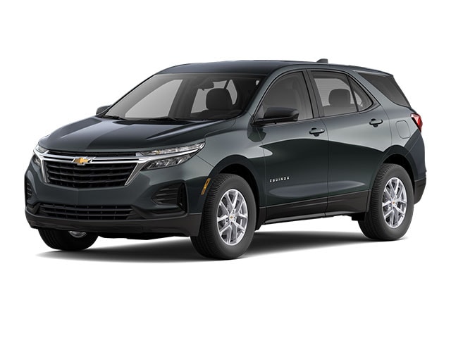 2022 Chevrolet Equinox LS Hero Image