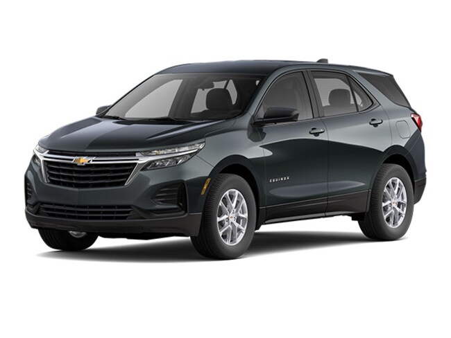 2022 Chevrolet Equinox LS w/1LS SUV