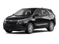2022 Chevrolet Equinox LS SUV