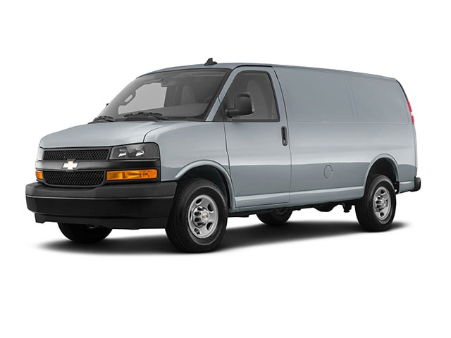 2022 Chevrolet Express Cargo Work Van's photo