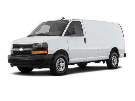 2022 Chevrolet Express Cargo 2500 WT Van