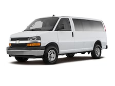 2022 Chevrolet Express 3500 LS -
                Lynn, MA