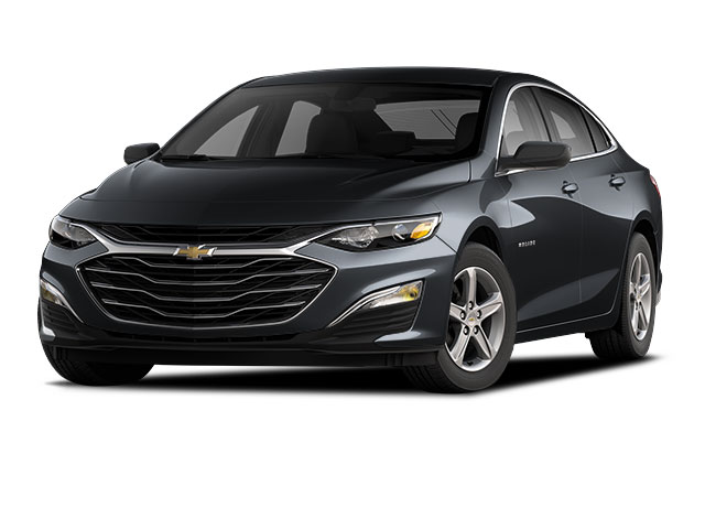 Dark Ash 2022 Chevrolet Malibu Sedan Front-Wheel Drive Automatic