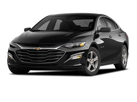2022 Chevrolet Malibu LS 4dr Car