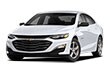 Used 2022 Chevrolet Malibu LS Sedan