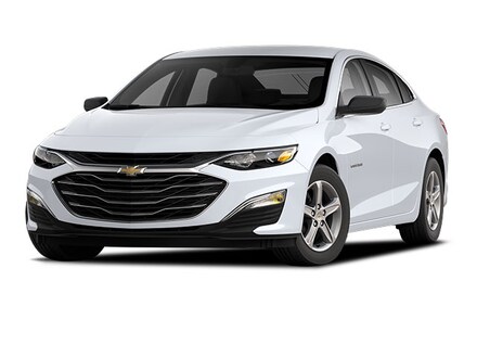 2022 Chevrolet Malibu LS Sedan
