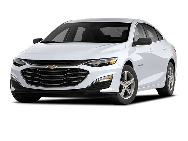 2022 Chevrolet Malibu 1FL