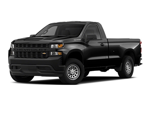 2022 Chevrolet Silverado 1500 Limited Work Truck