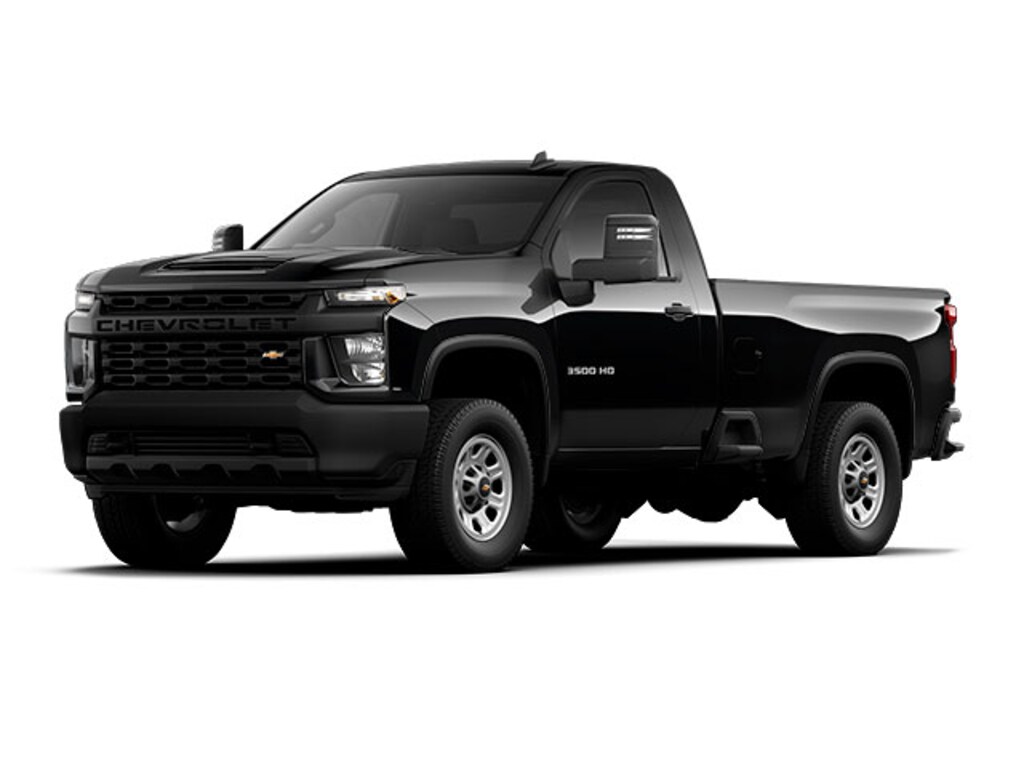 Used 2022 Chevrolet Silverado 3500 HD WT Truck