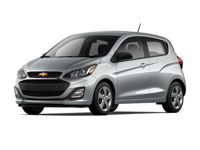 2022 Chevrolet Spark Hatchback Digital Showroom Town And Country Salida