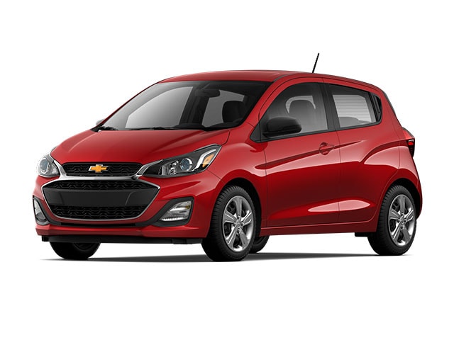 2022 Chevrolet Spark LS's photo