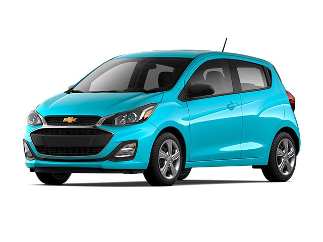 2022 Chevrolet Spark LS CVT 1SB's photo