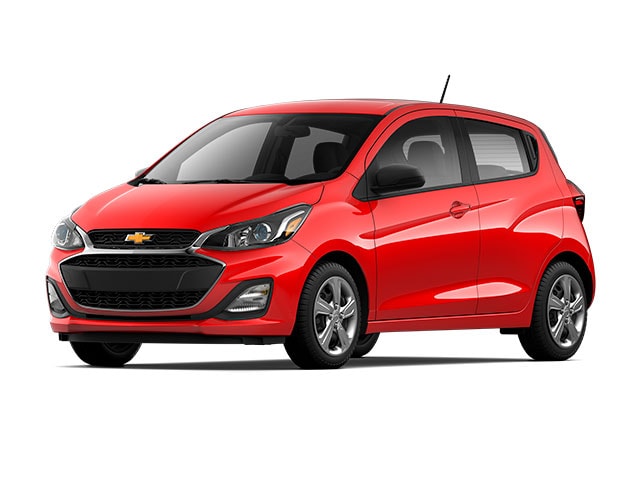 2022 Chevrolet Spark LS's photo