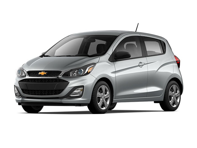 2022 Chevrolet Spark LS CVT 1SB's photo