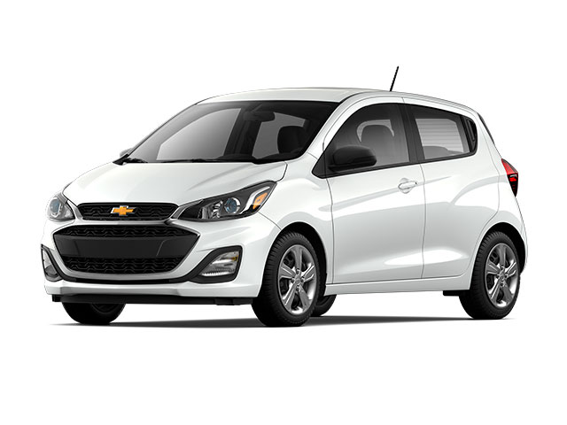 2022 Chevrolet Spark LS CVT