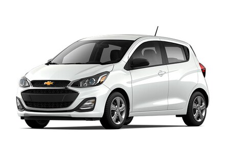 2022 Chevrolet Spark LS Automatic Hatchback