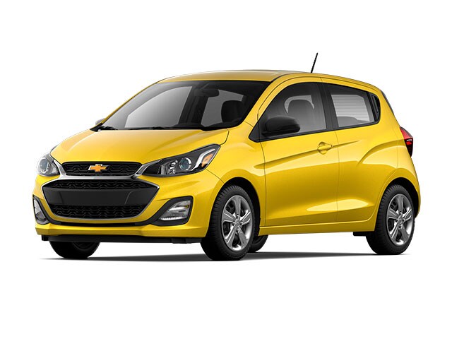2022 Chevrolet Spark LS -
                  Wesley Chapel, FL
