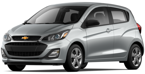 2022 Chevrolet Spark Hatchback 2022 Chevrolet Spark Hatchback