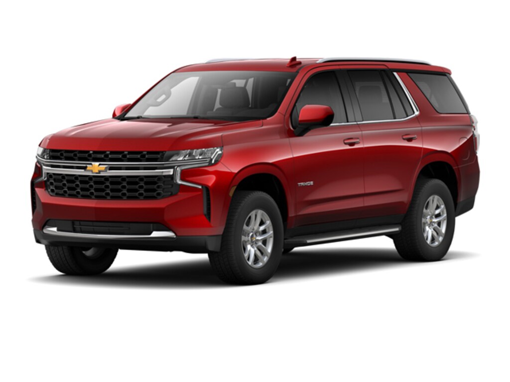 Used 2022 Chevrolet Tahoe LS SUV