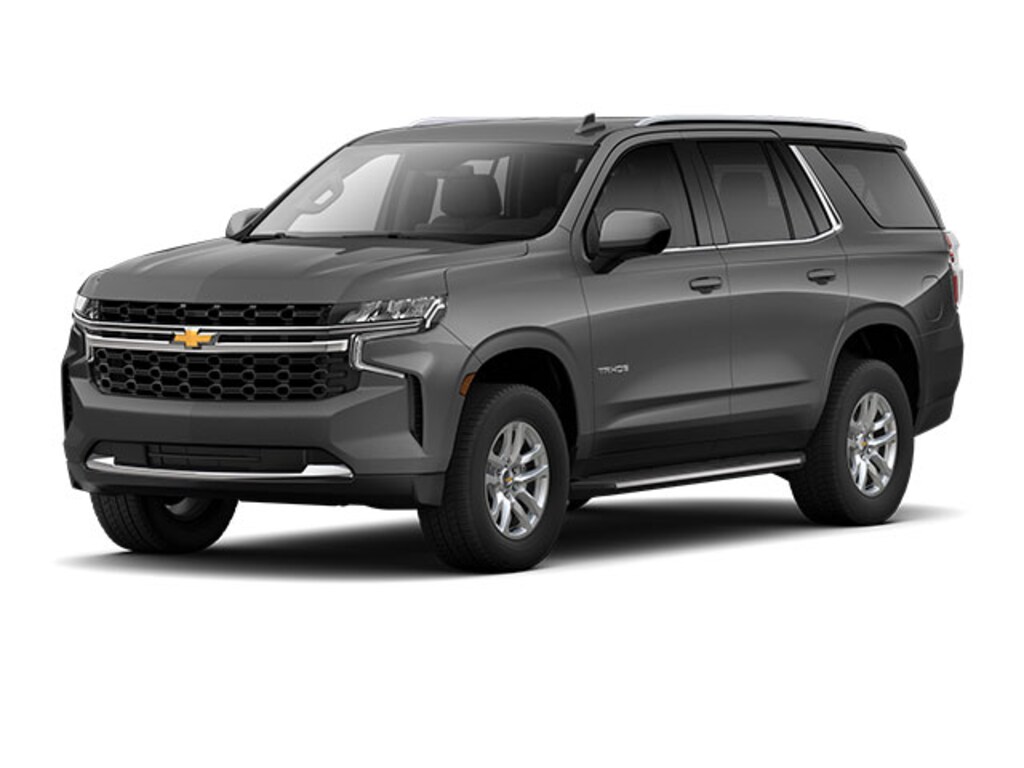 Used 2022 Chevrolet Tahoe LS SUV