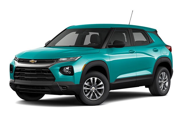 2022 chevy trailblazer rs colors