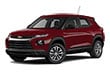 Used 2022 Chevrolet Trailblazer LS AWD  LS