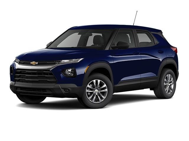 2022 Chevrolet Trailblazer LS