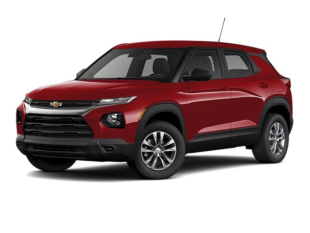 2022 Chevrolet Trailblazer LS